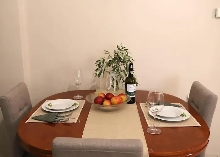 Διαμέρισμα Με Δωρεάν Πάρκινγκ Κοντά Στη Θάλασσα