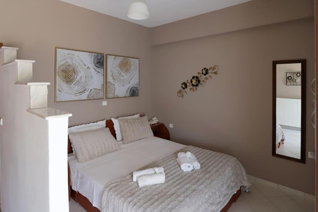 Apartment με δωρεάν πάρκινγκ κοντά στη θάλασσα *