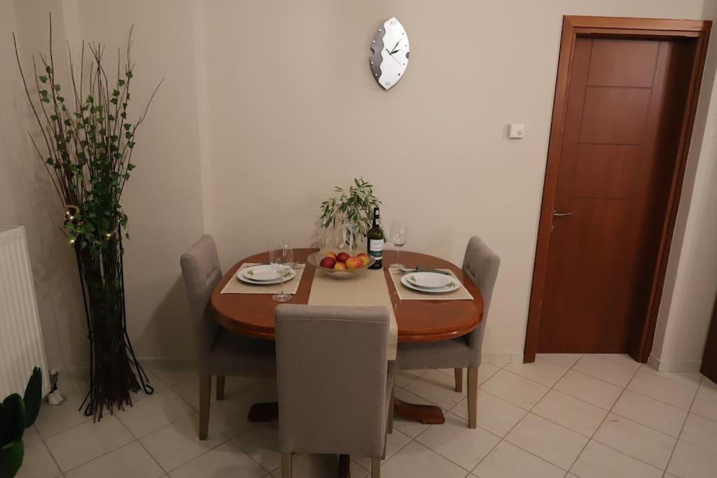 με δωρεάν πάρκινγκ κοντά στη θάλασσα Apartment Alexandroupoli