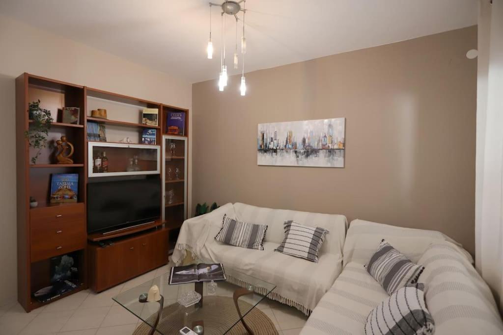 Apartment με δωρεάν πάρκινγκ κοντά στη θάλασσα